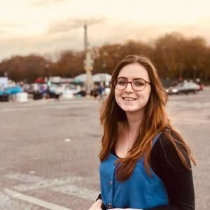 Meet your Posher, Joanna